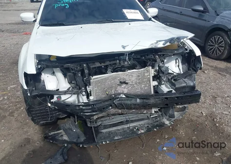 2022 Chrysler 300 S из США, поврежденный, VIN 2C3CCABT9NH193709